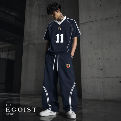 The Egoist Soccer Jersey