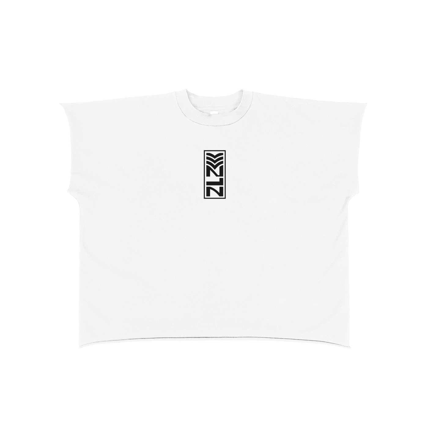 Gas Mask Boxy Non-Shrink T-Shirt