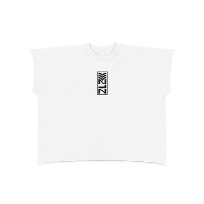 Gas Mask Boxy Non-Shrink T-Shirt