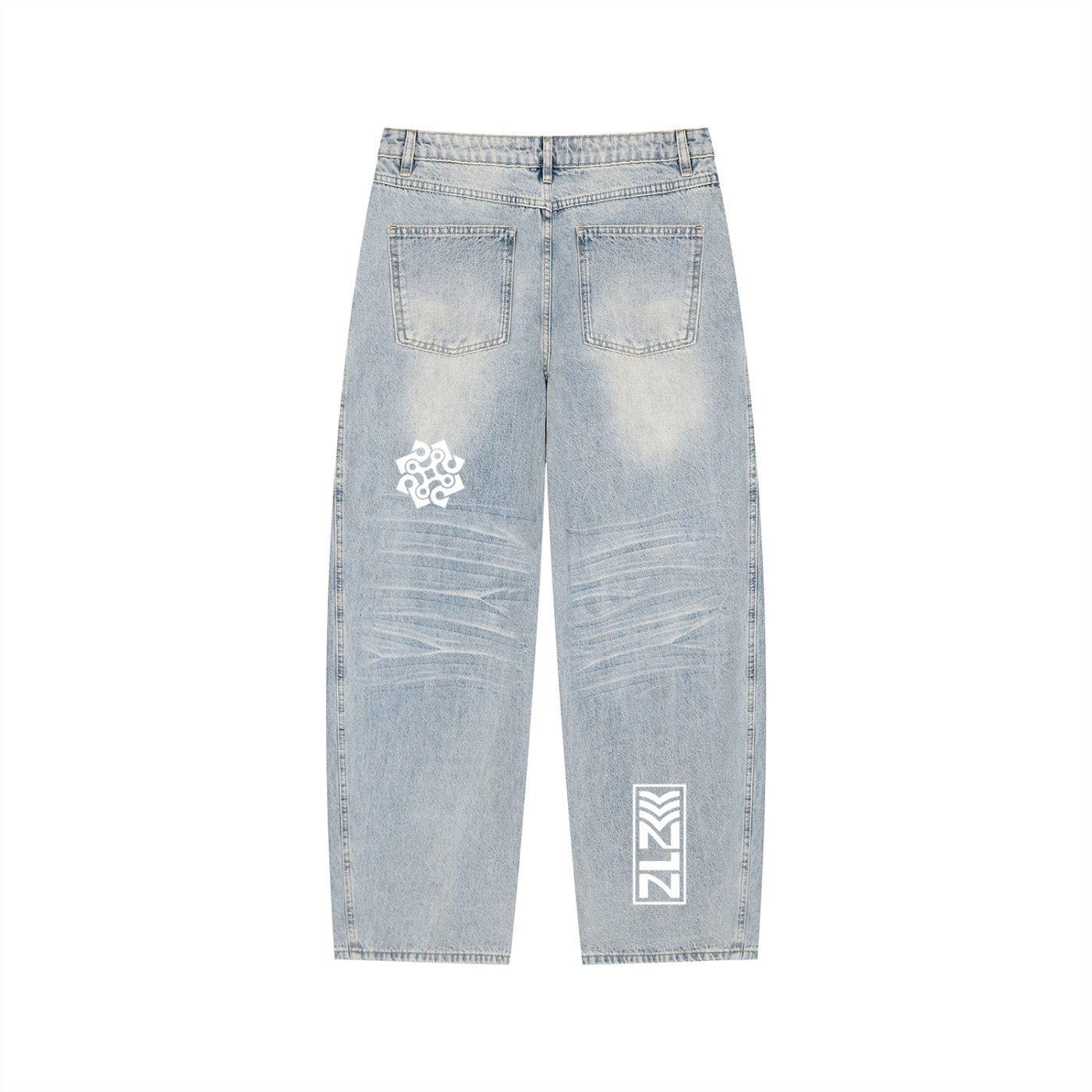 Gachiakuta Jeans