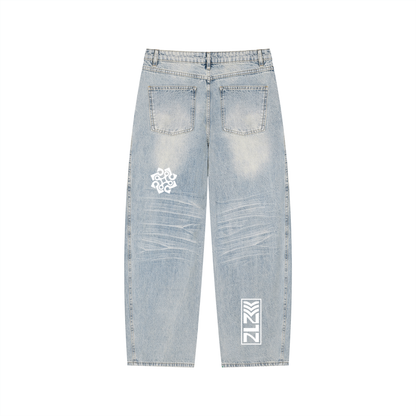 Gachiakuta Jeans