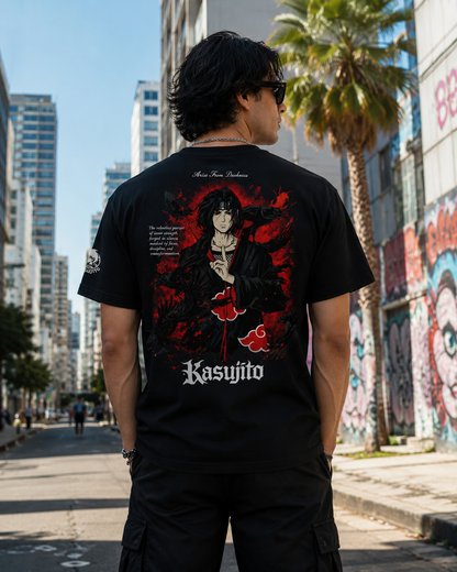 T-shirt Pack especial Uchiha