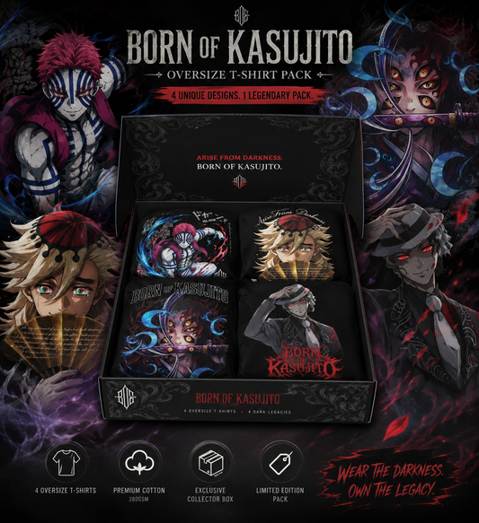 Pack especial edición limitada