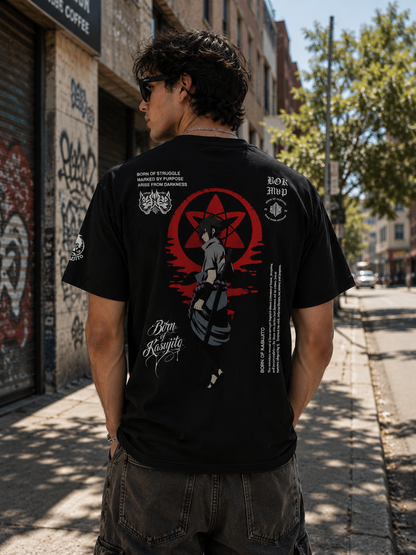 T-shirt Pack especial Uchiha