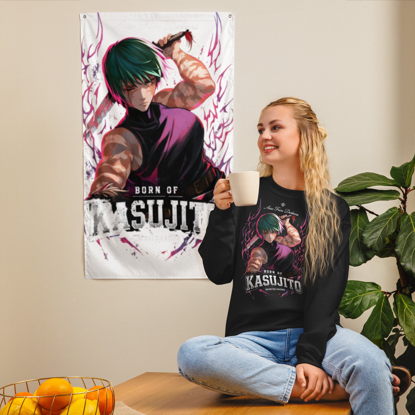 Product mockup
